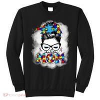 Autism Mom Sweatshirt thumb 0