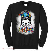 Autism Mom Sweatshirt thumb 0