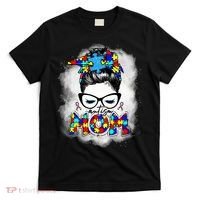 Autism Mom T-Shirt thumb 0