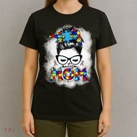 Autism Mom T-Shirt thumb 4