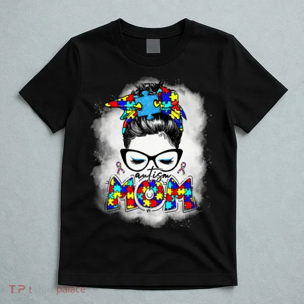 Autism Mom T-Shirt