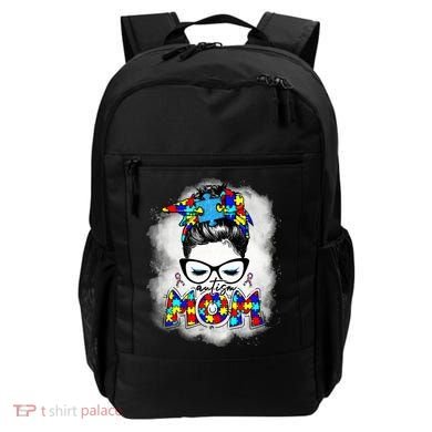 Autism Mom Backpack