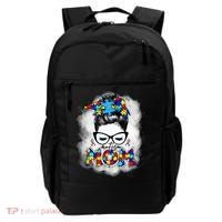 Autism Mom Backpack thumb 0
