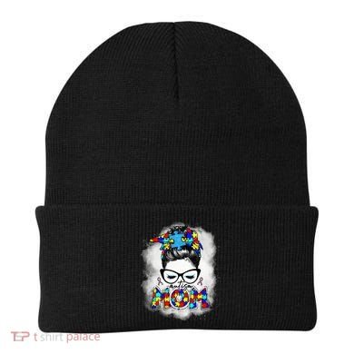 Autism Mom Beanie