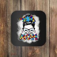 Autism Mom Coaster thumb 0