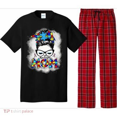 Autism Mom Pajama Set
