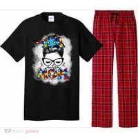 Autism Mom Pajama Set thumb 0