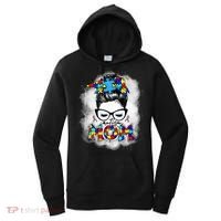 Autism Mom Women's Hoodie thumb 0