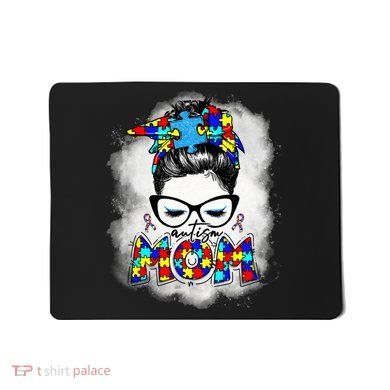 Autism Mom Mousepad