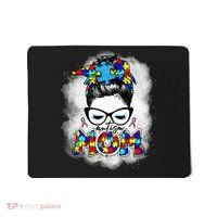 Autism Mom Mousepad thumb 0