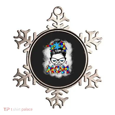 Autism Mom Ornament