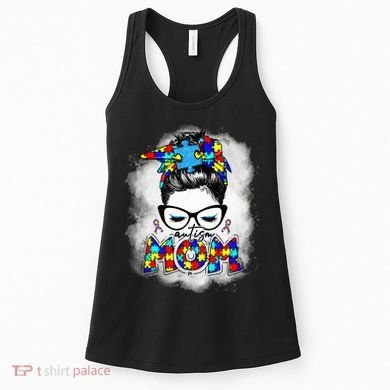 Autism Mom Women's Tank Top