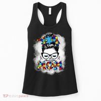 Autism Mom Women's Tank Top thumb 0