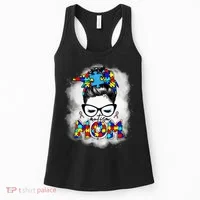 Autism Mom Women's Tank Top thumb 0