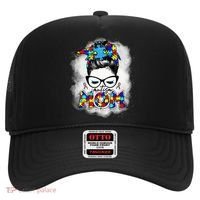 Autism Mom Hat thumb 0