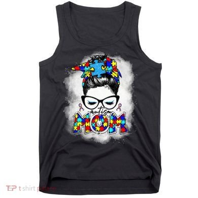 Autism Mom Tank Top