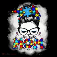 Autism Mom Visor thumb 3