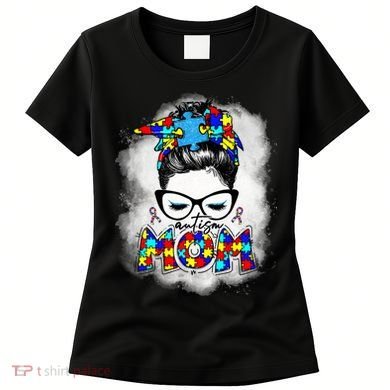 Autism Mom Women's T-Shirt