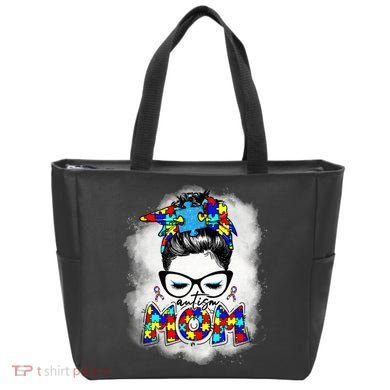 Autism Mom Bag