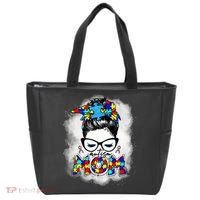 Autism Mom Tote Bag thumb 0