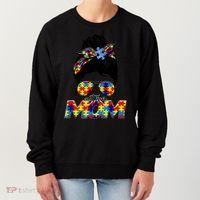 Autism Mom Women's Sweatshirt thumb 0