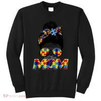 Autism Mom Sweatshirt thumb 0
