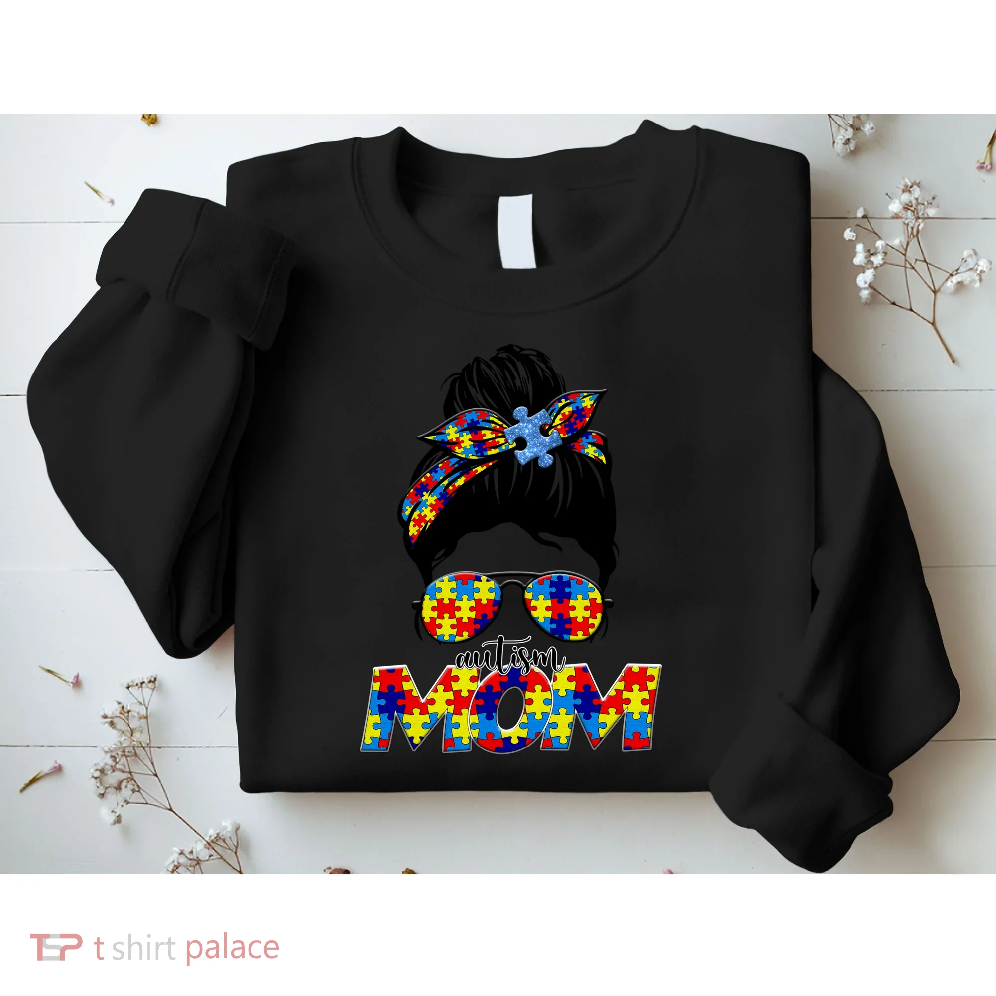 Autism Mom Sweatshirt