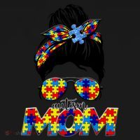 Autism Mom Sweatshirt thumb 3