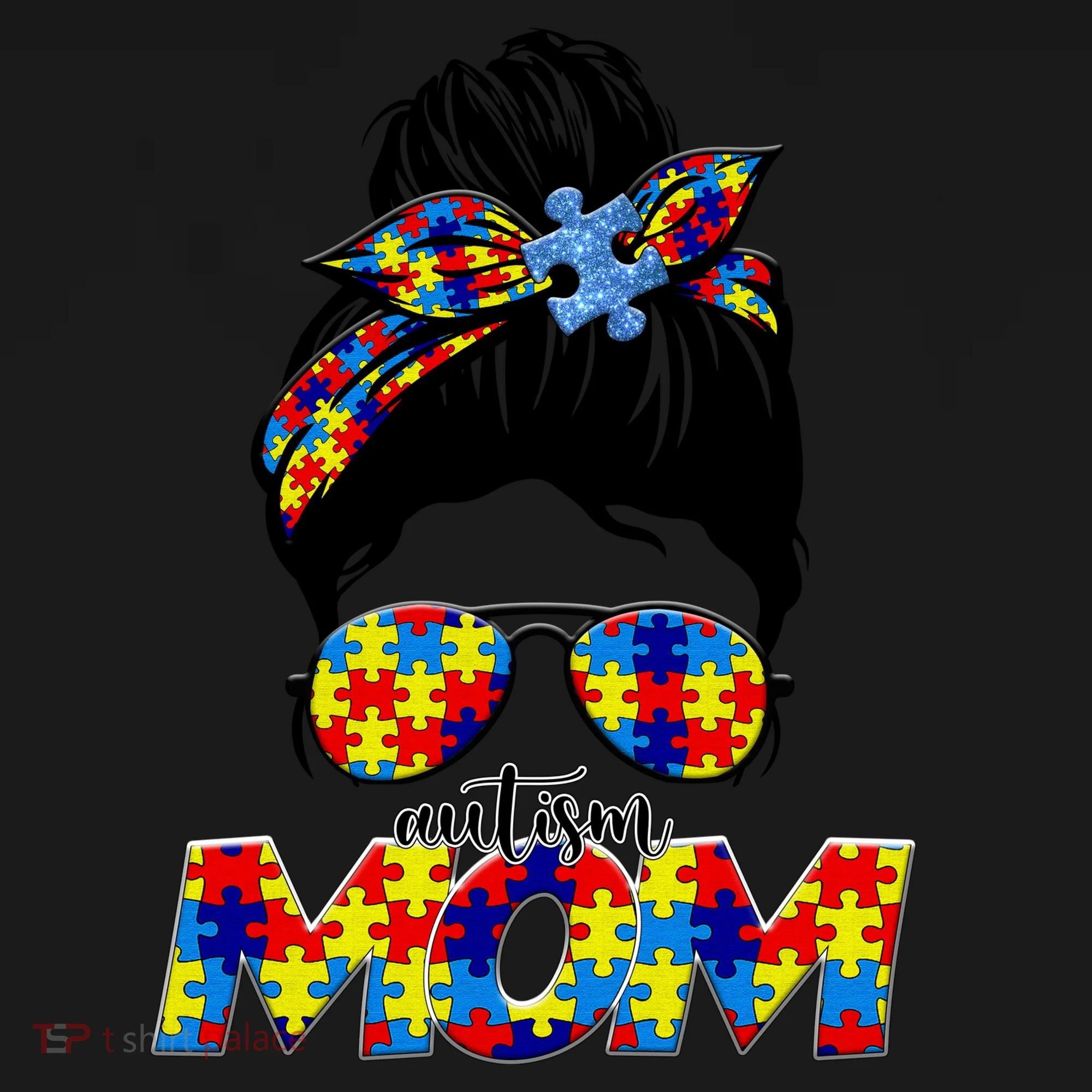 Autism Mom Sweatshirt