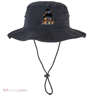 Autism Mom Bucket Hat