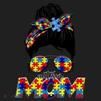 Autism Mom Beanie thumb 2