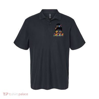 Autism Mom Polo