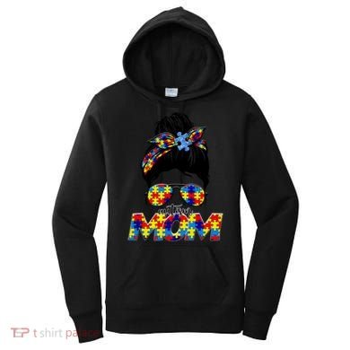 Autism Mom Women's Hoodie