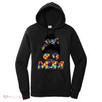 Autism Mom Women's Hoodie thumb 0