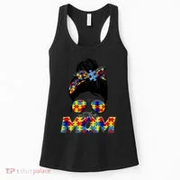 Autism Mom Women's Tank Top thumb 0