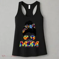 Autism Mom Women's Tank Top thumb 3