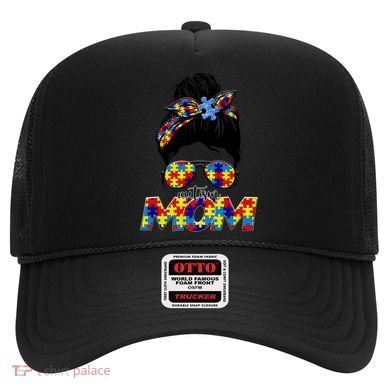 Autism Mom Hat