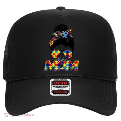 Autism Mom Hat