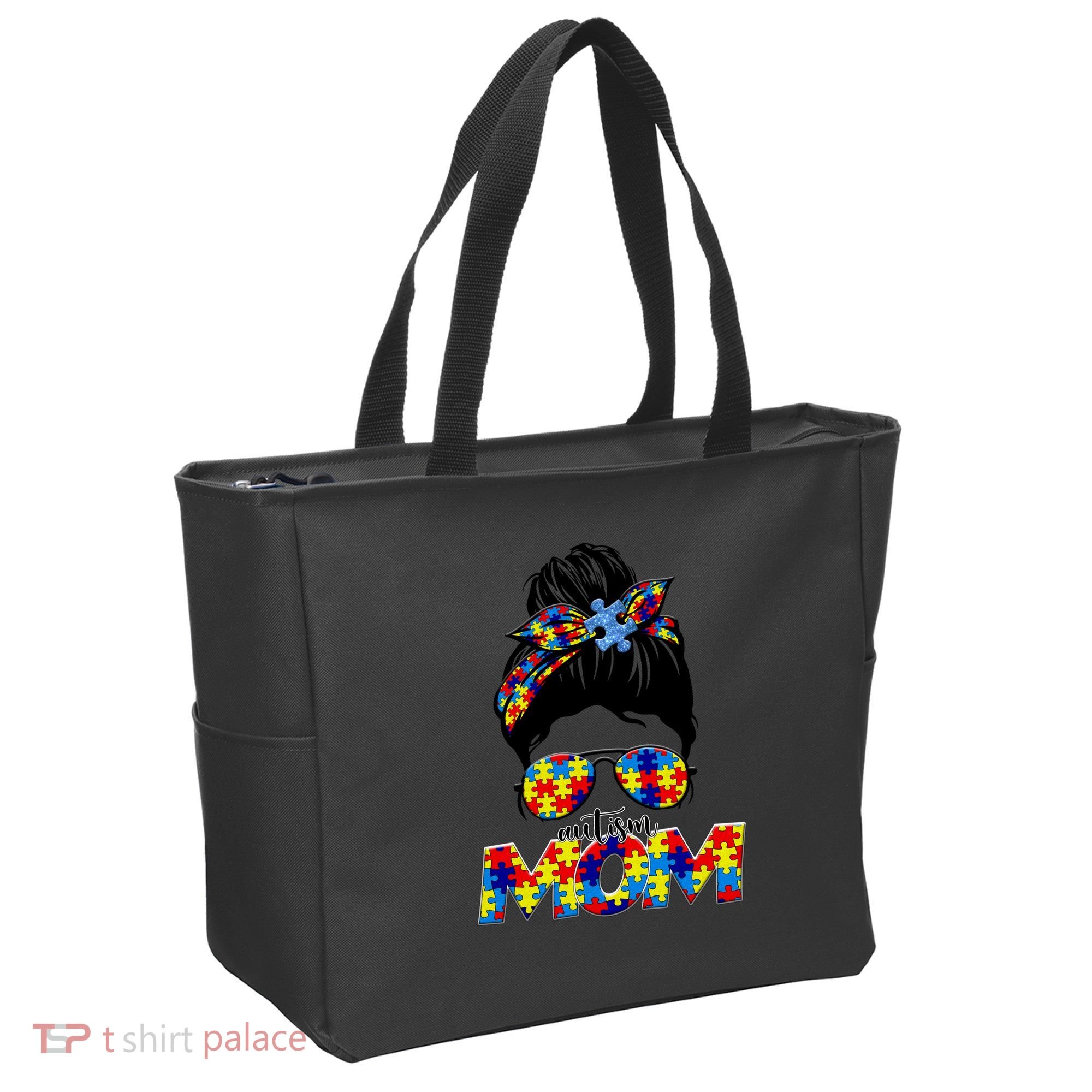 Autism Mom Bag