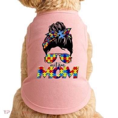 Autism Mom Doggie Tank