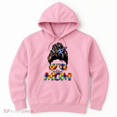 Autism Mom Hoodie
