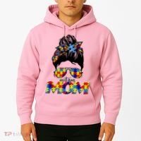 Autism Mom Hoodie thumb 2