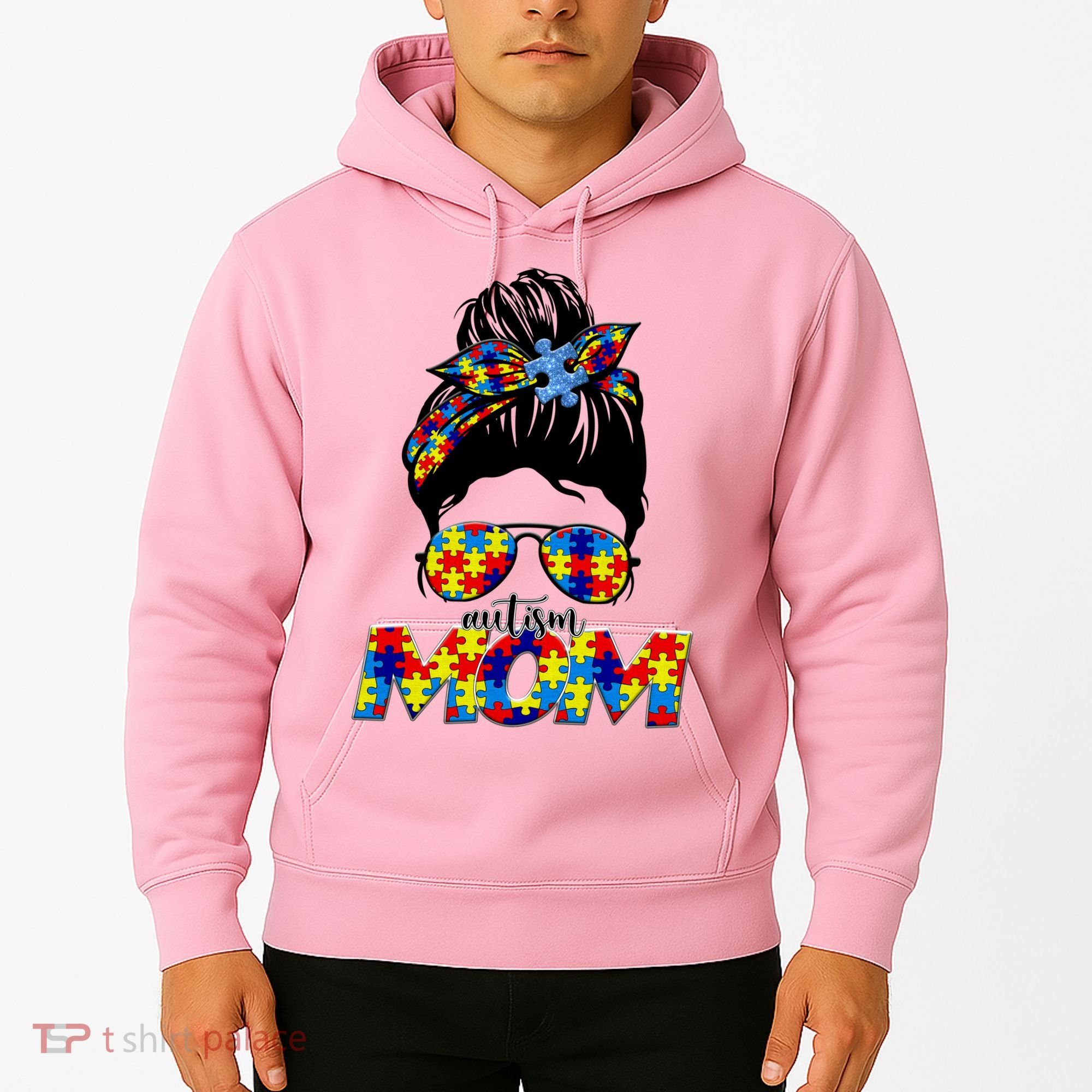 Autism Mom Hoodie