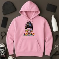 Autism Mom Hoodie thumb 3