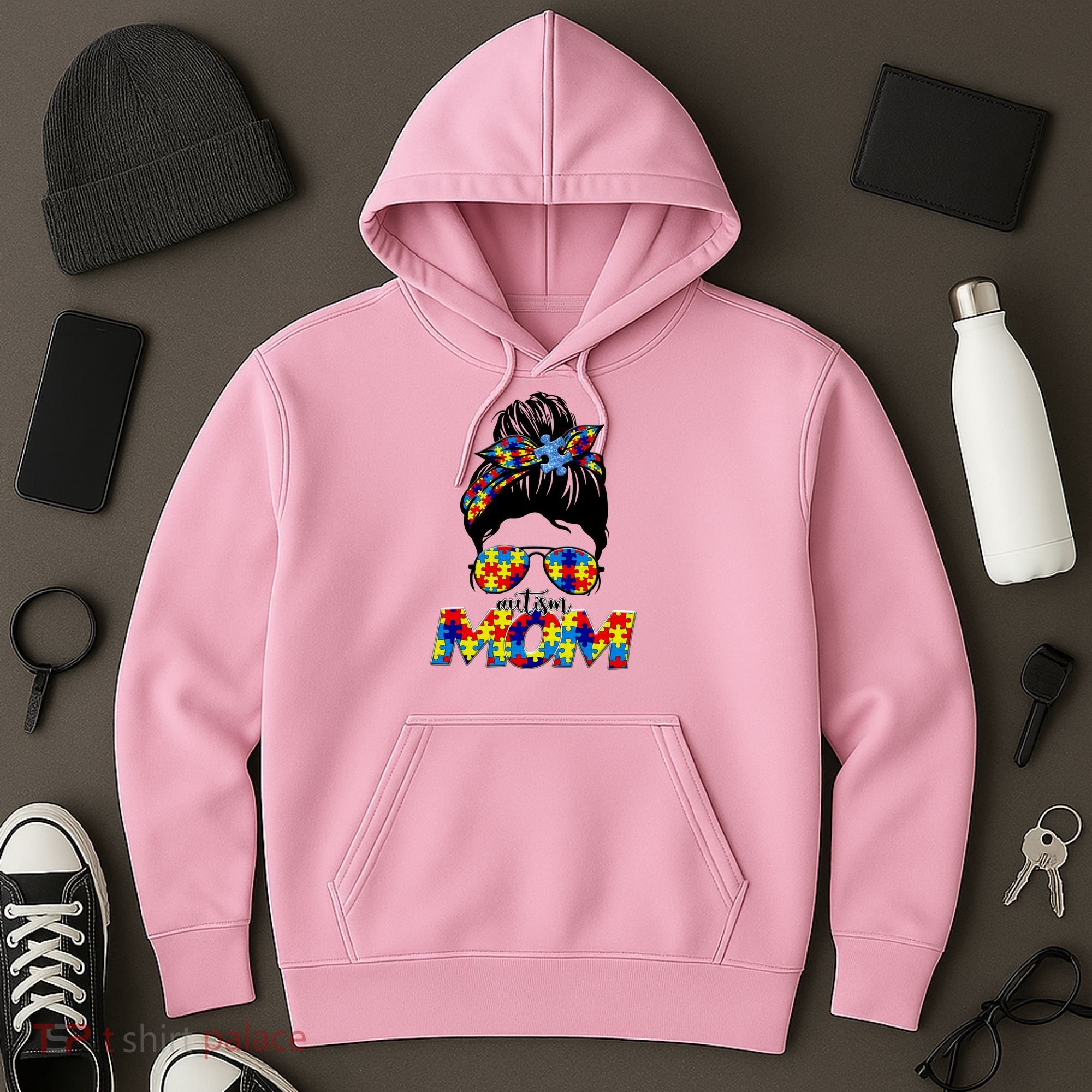 Autism Mom Hoodie