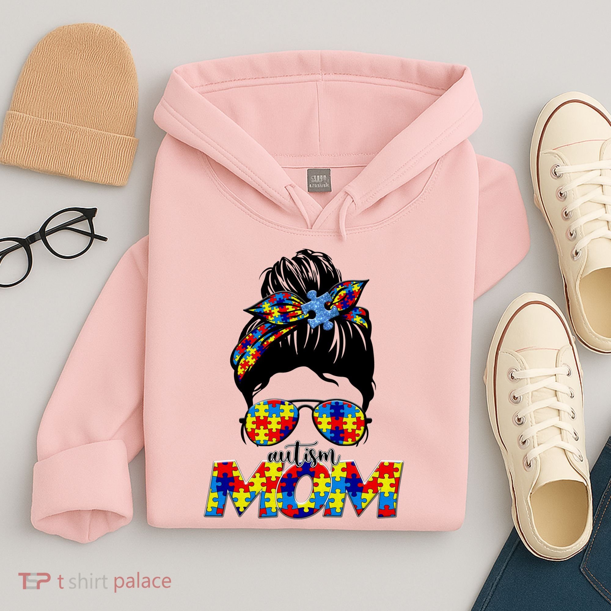 Autism Mom Hoodie