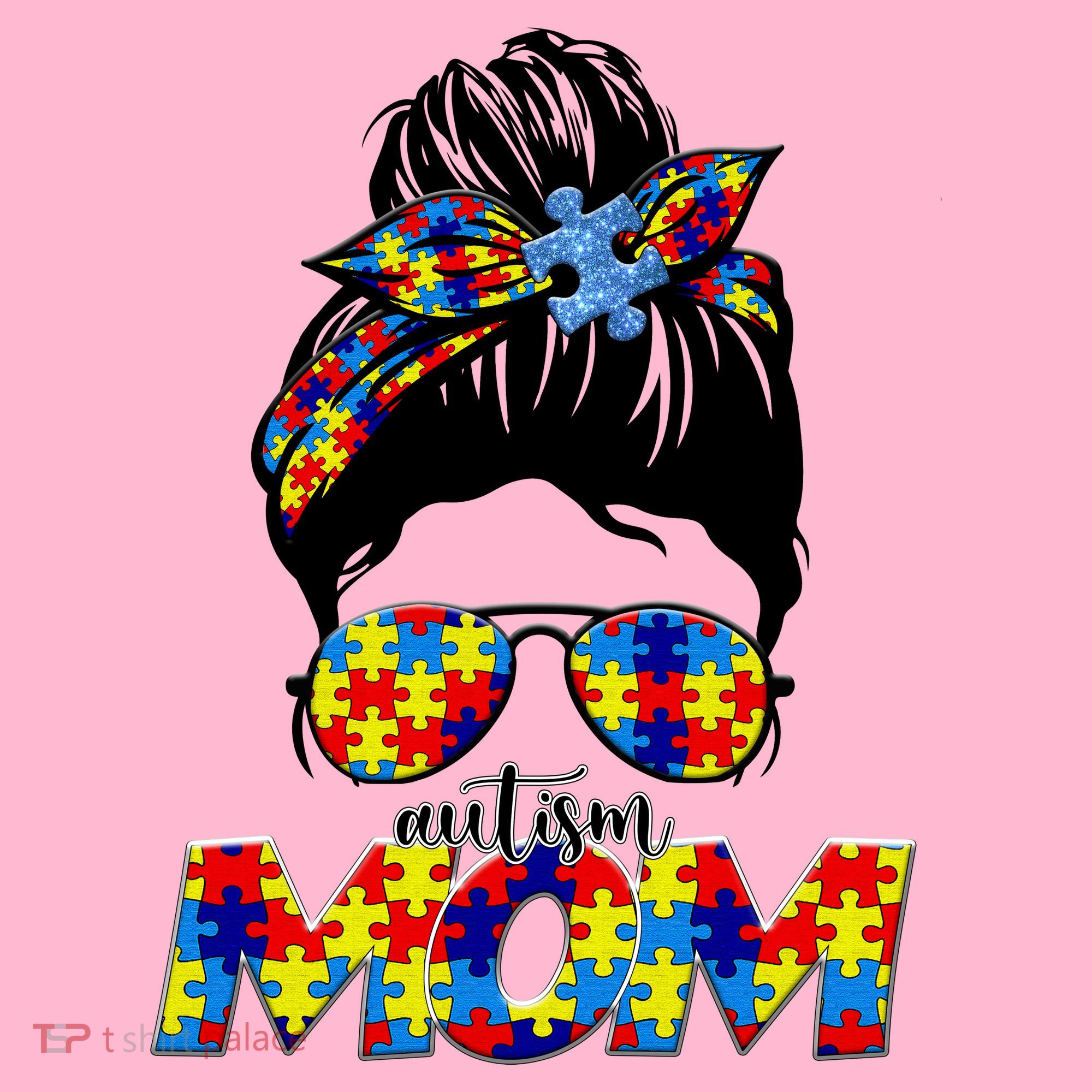 Autism Mom Hoodie