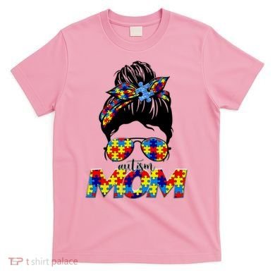 Autism Mom T-Shirt
