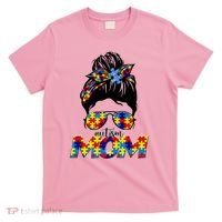 Autism Mom T-Shirt thumb 0