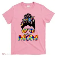 Autism Mom T-Shirt thumb 0